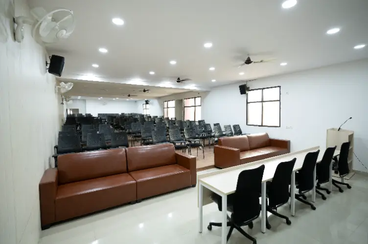 Seminar Hall at DIMTECH