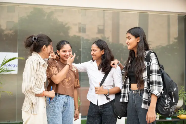 DIMTECH College Students