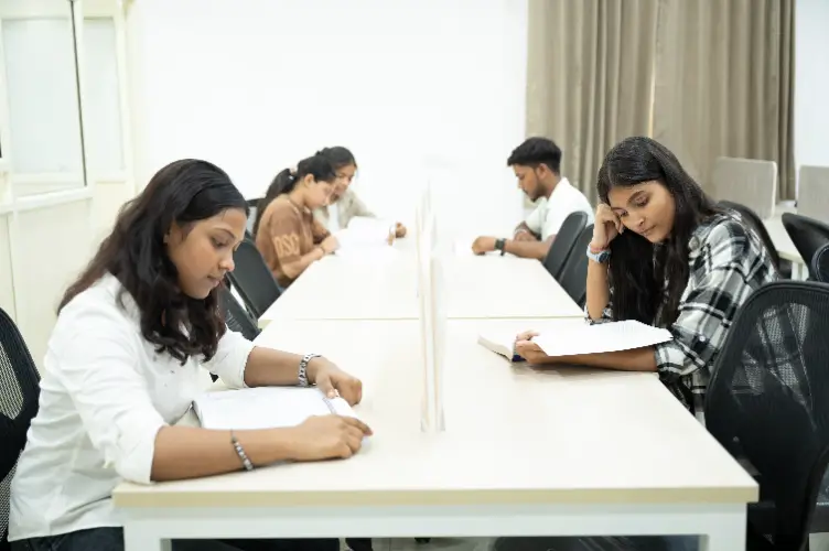 DIMTECH Library | Learn peacefully | A place where Focus meets expertise.