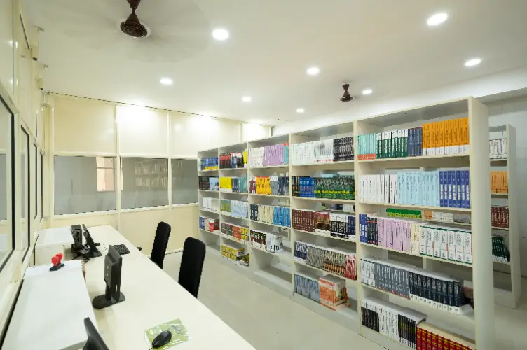 Library | Wide-range of Books The ultimate learning zone in Greater Noida